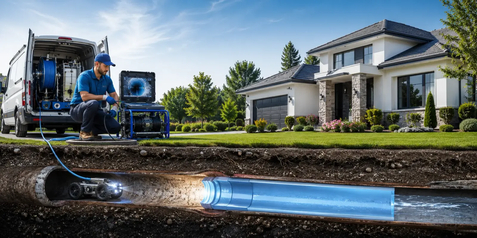 Pipe Relining information for Cadott, WI
