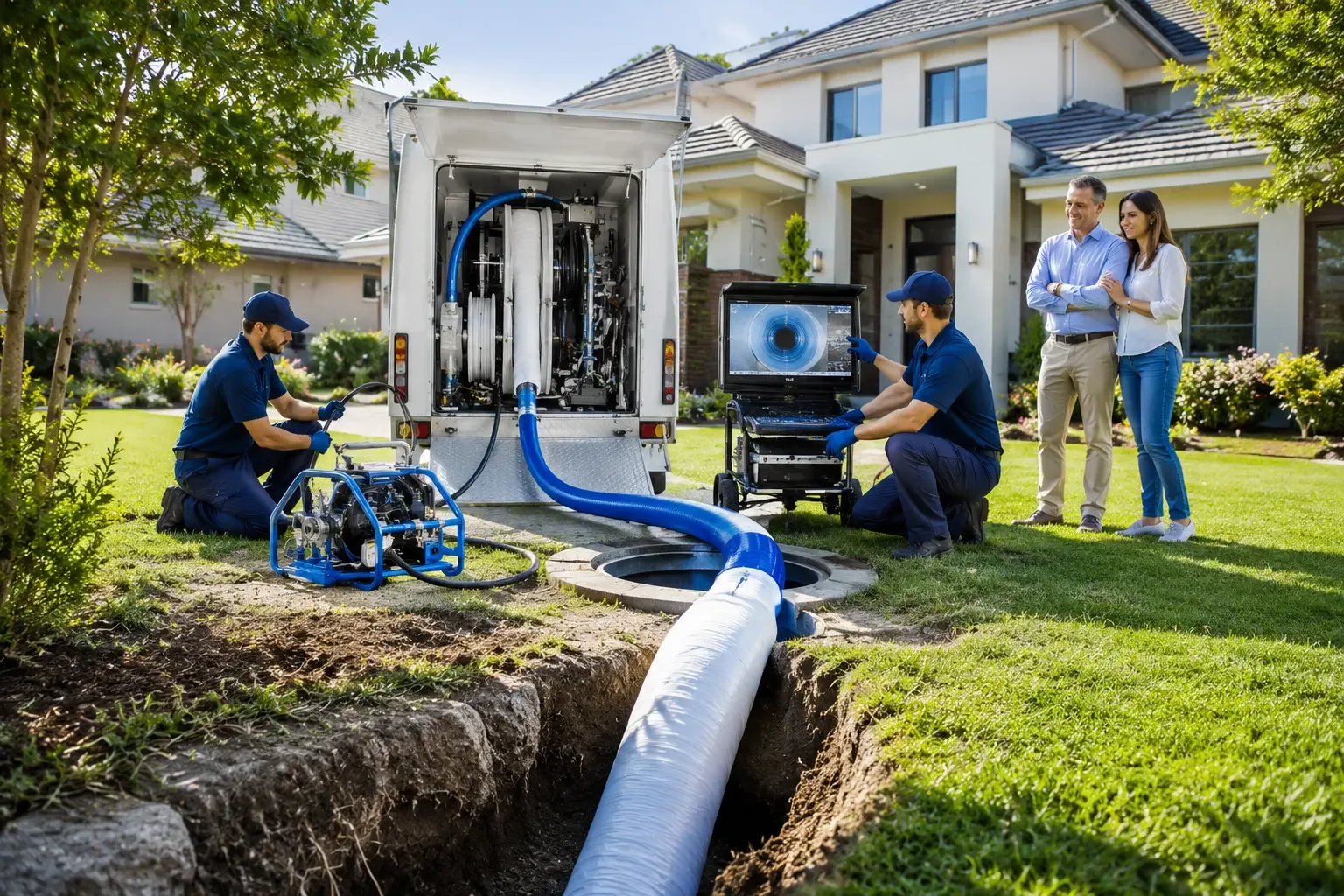 Local Pipe Relining services in Cadott, WI