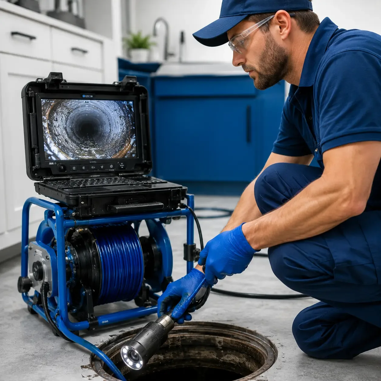 Pipe Relining professionals serving Cadott, WI